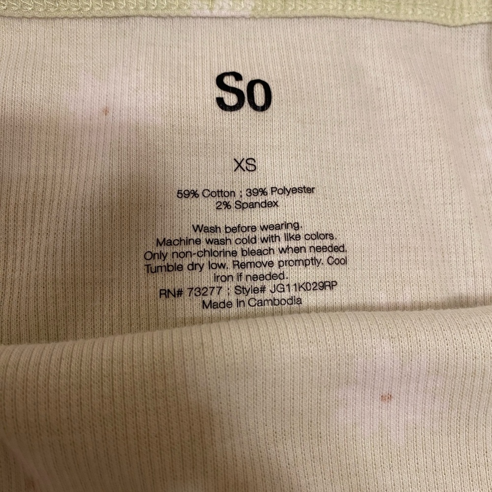 Floral Ribbed Tank Top - Picture 3 of 3